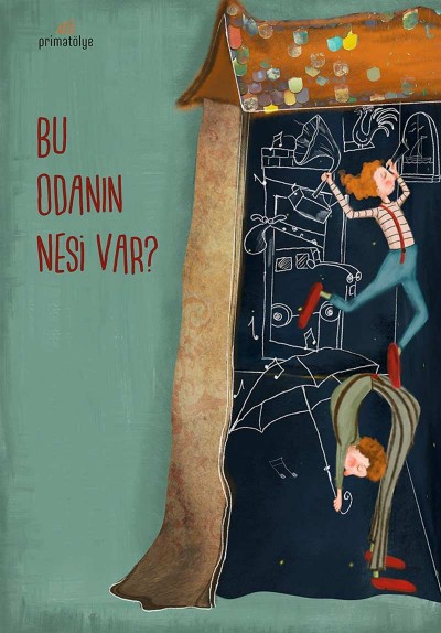 Bu Odanın Nesi Var?