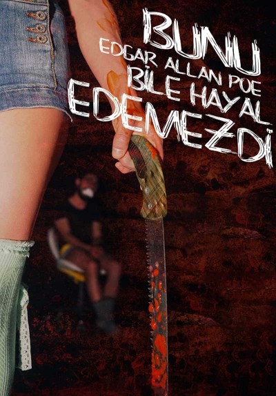 Bunu Edgar Allan Poe Bile Hayal Edemezdi!