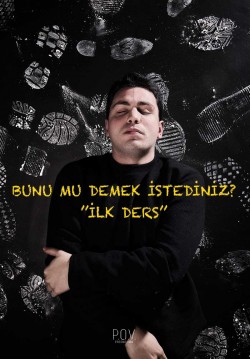 Bunu Mu Demek İstediniz? ''İLK DERS''