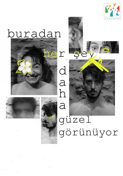 Buradan Her Şey Daha Güzel Görünüyor