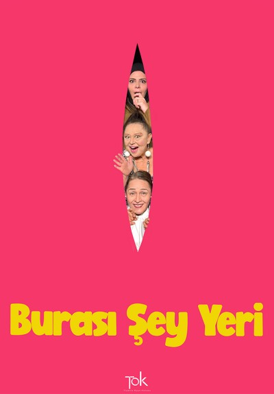 Burası Şey Yeri