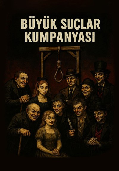 Büyük Suçlar Kumpanyası
