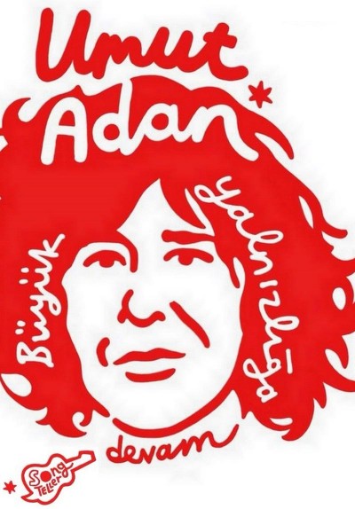 Umut Adan 'Büyük Yalnızlığa Devam'