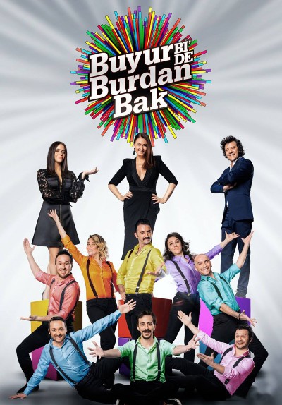 Buyur Bi'De Burdan Bak | tiyatrolar.com.tr
