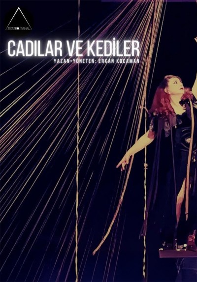 Cadılar ve Kediler
