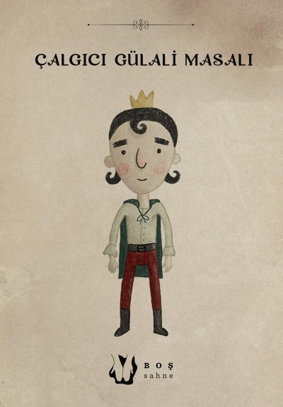 Çalgıcı Gülali Masalı
