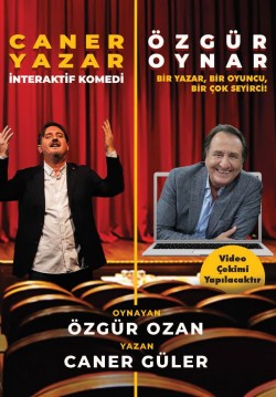 Caner Yazar Özgür Oynar