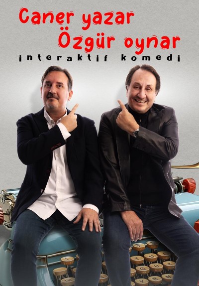 Caner Yazar Özgür Oynar