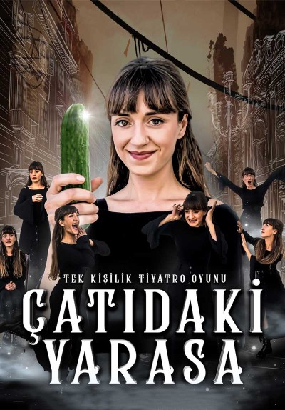Çatıdaki Yarasa
