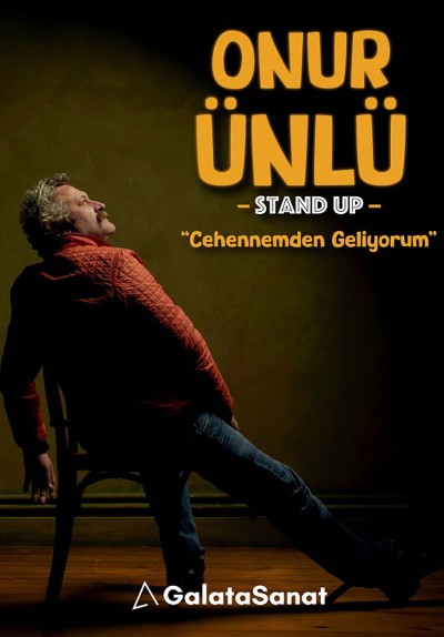 Cehennemden Geliyorum