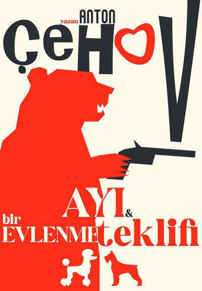 Çehov Tiyatro Gecesi: Bir Evlilik Teklifi & Ayı