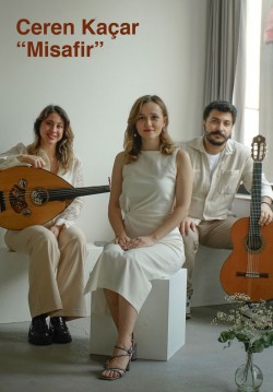 2025-05-14 20:00:00 Ceren Kaçar ''Misafir'' 
