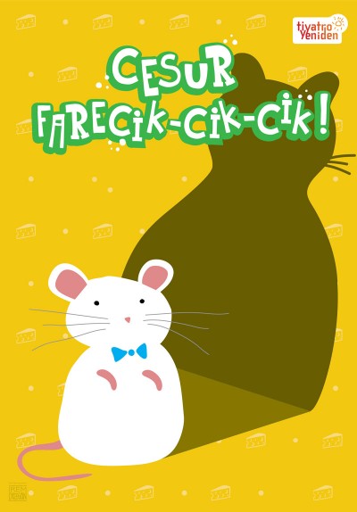 Cesur Farecik-Cik-Cik