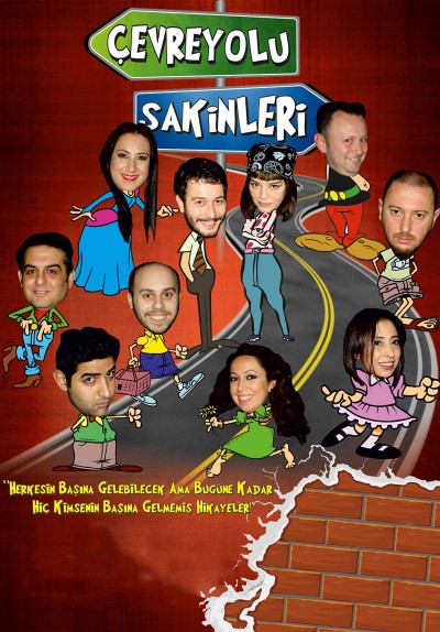 Çevreyolu Sakinleri