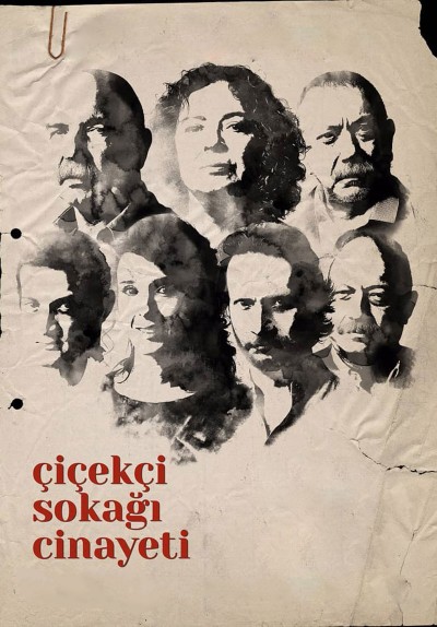 Çiçekçi Sokağı Cinayeti