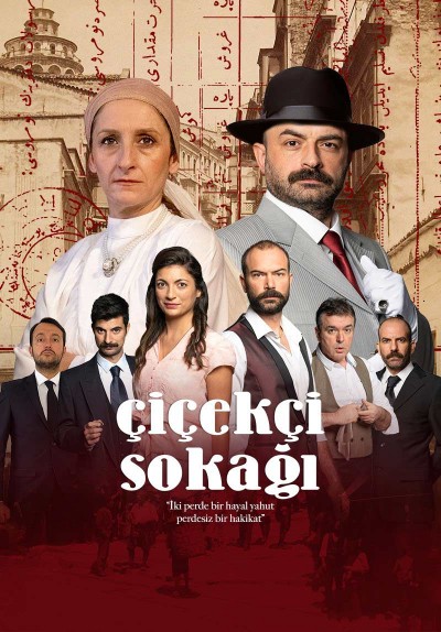 Çiçekçi Sokağı
