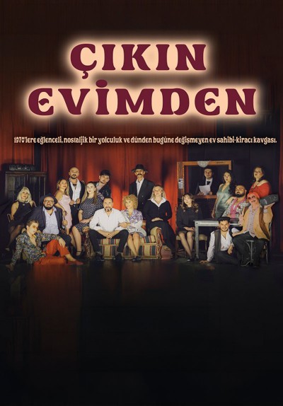 Çıkın Evimden