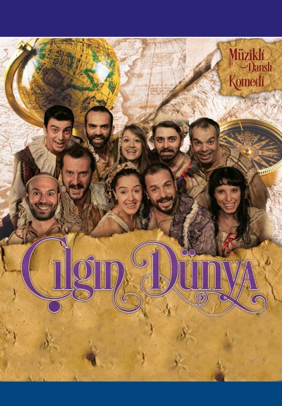 Çılgın Dünya