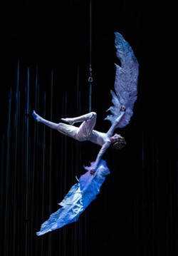 2016-10-05 20:30:00 Cirque du Soleil-Varekai 