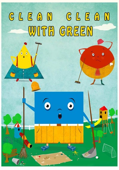 Clean Clean with Green