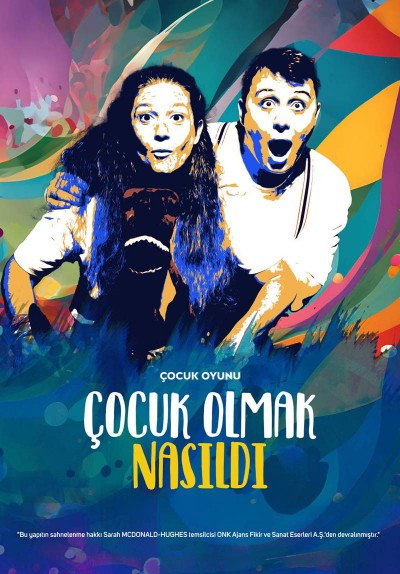 Çocuk Olmak Nasıldı