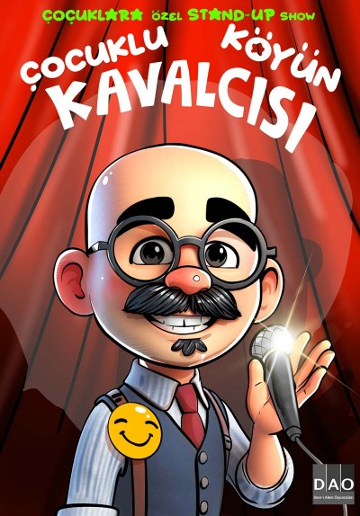 Çocuklu Köyün Kavalcısı
