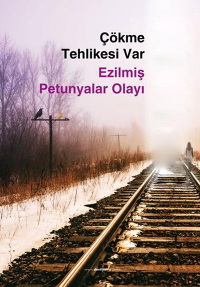 Çökme Tehlikesi Var - Ezilmiş Petunyalar Olayı