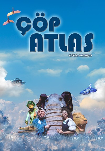 Çöp Atlas