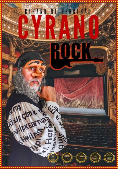 Cyrano De Bergerac (Cyrano Rock)