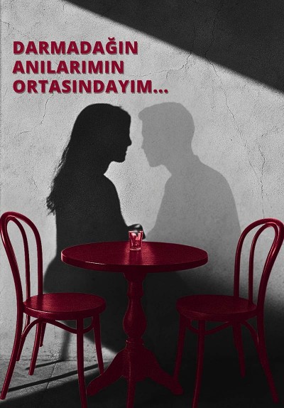 Darmadağın Anılarımın Ortasındayım