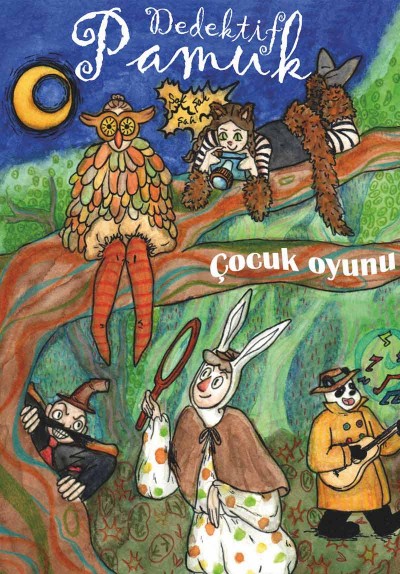 Dedektif Pamuk