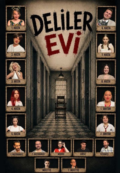 Deliler Evi