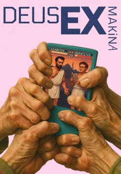 2025-06-01 20:30:00 Deus Ex Makina 