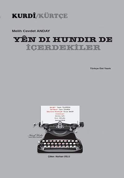 Dı Hundır De - İçerdekiler
