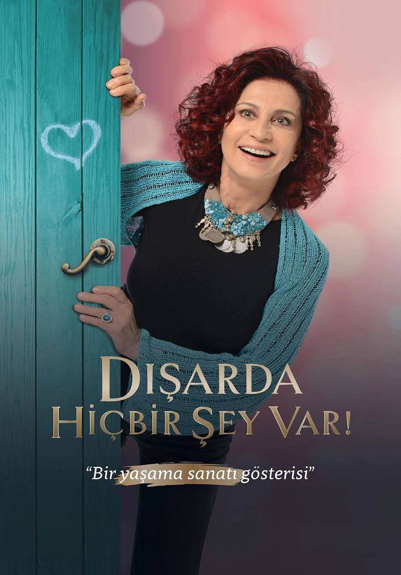 Dışarıda Hiçbir Şey Var 1