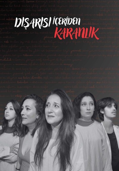 Dışarısı İçeriden Karanlık