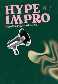 2025-10-18 18:00:00 Doğaçlama Tiyatro 