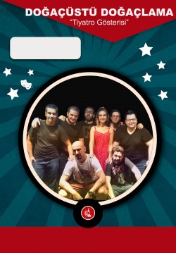 2018-12-11 20:30:00 Doğaçüstü Doğaçlama 