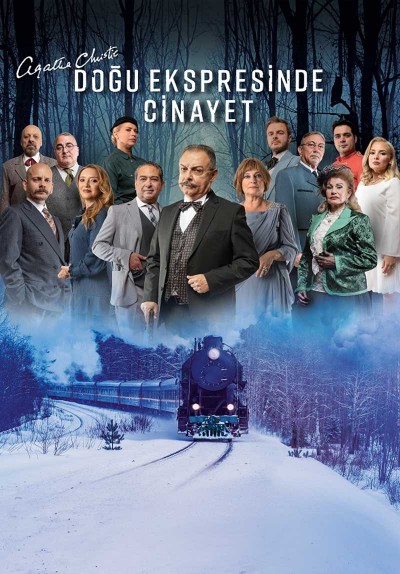 Doğu Ekspresinde Cinayet