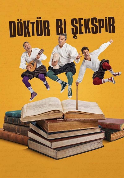 Döktür Bi Şekspir