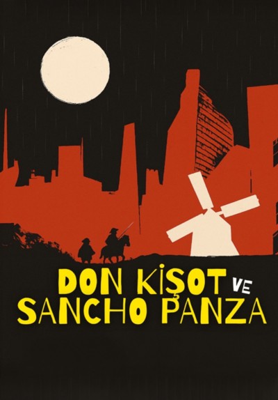 Don Kişot ve Sancho Panza