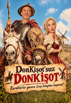 Don Kişot’suz Don Kişot
