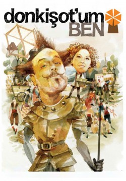 2022-04-20 20:30:00 Don Kişot'um Ben 