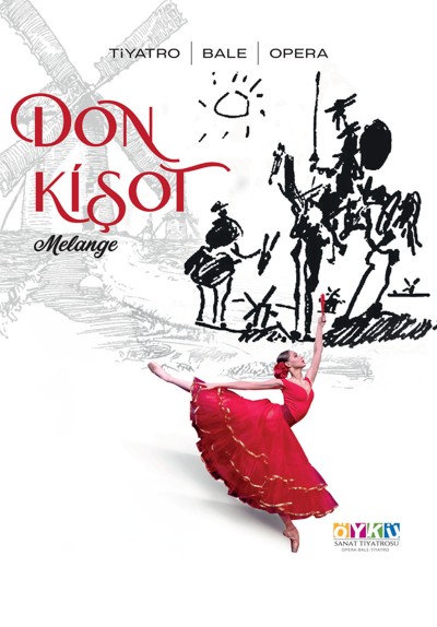 Don Quixote Melange