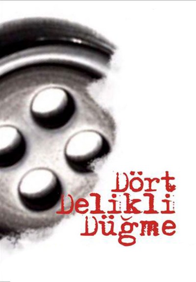 Dört Delikli Düğme