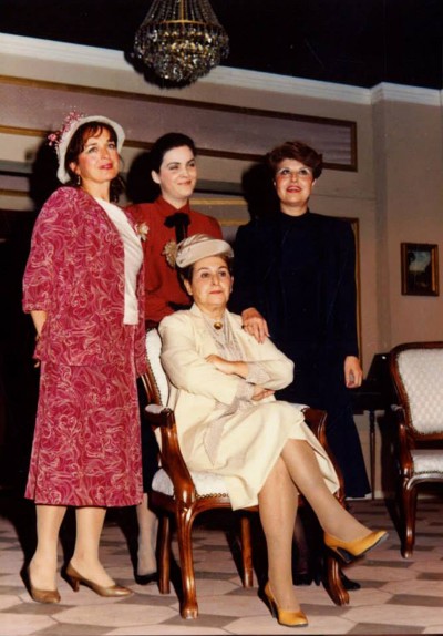Dört Kızkardeş