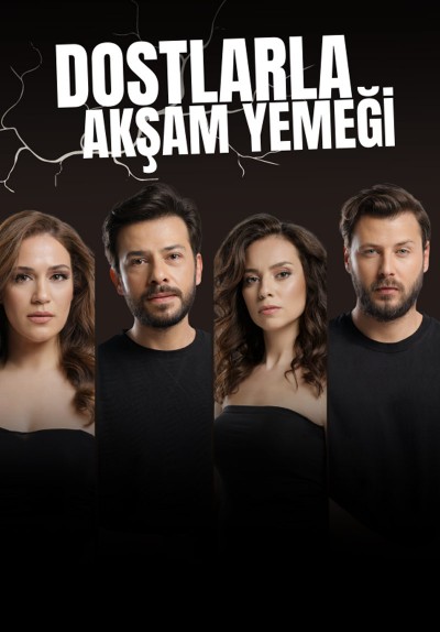 Dostlarla Akşam Yemeği