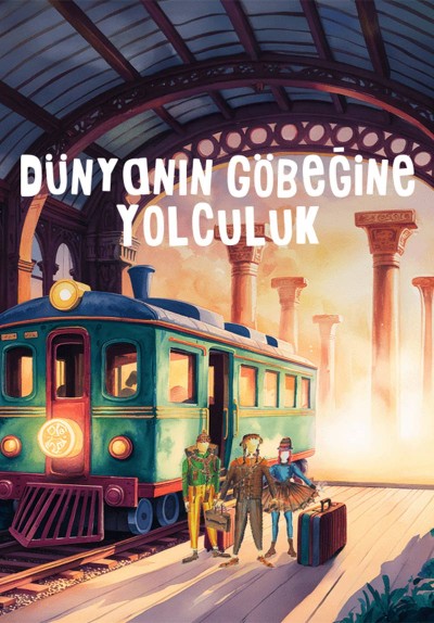Dünyanın Göbeğine Yolculuk