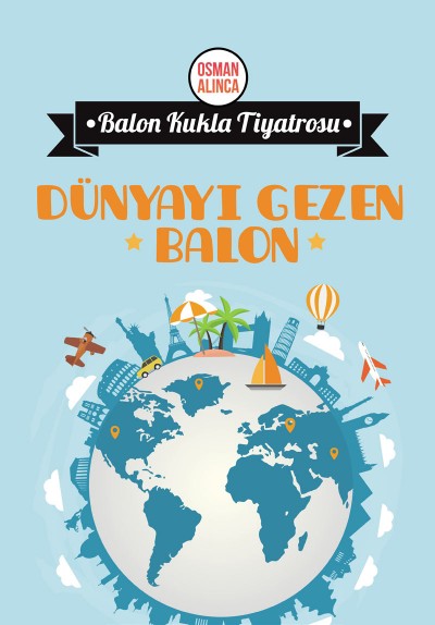 Dünyayı Gezen Balon
