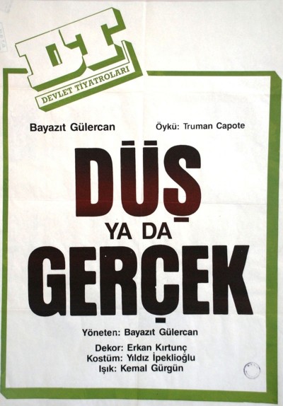 Düş ya da Gerçek